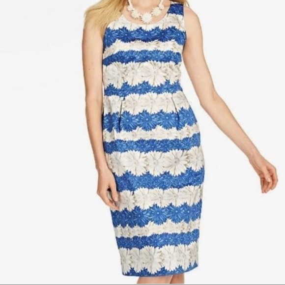 Talbots daisy dress - Picture 2 of 7